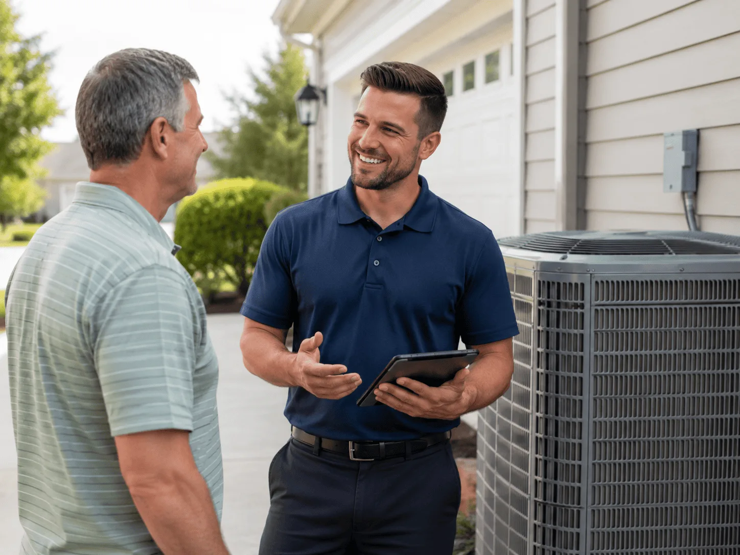Heat Pump Installation Tullos, LA FAQs